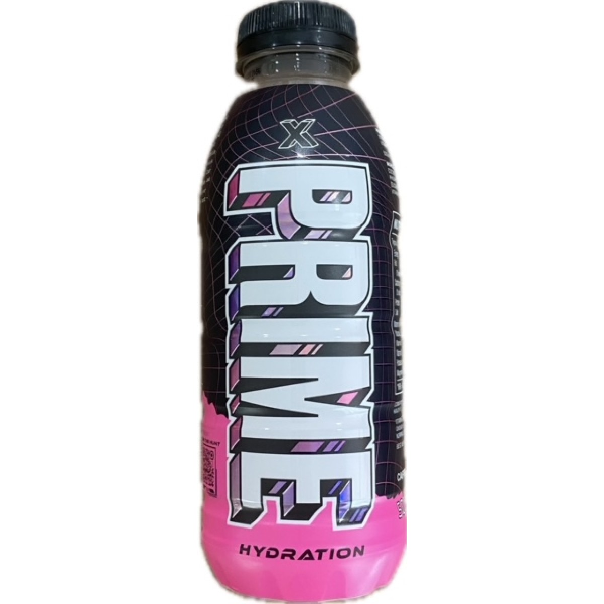 Prime hydration x